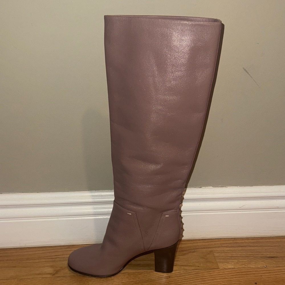 Classic Tall Women's Boot in Dusty Rose